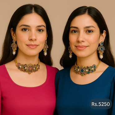 Royal Heritage Choker