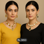 Kundan Pearl Drop Necklace Set – Rs. 3,850