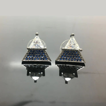 American Diamond earings 744494