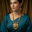 Meenakari Heritage Long Haar Set