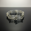 Silver Kashmiri Bangles Set – Elegant Traditional Churiyan Pakistan