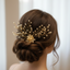 Destiny Floral Crystal Hair Comb