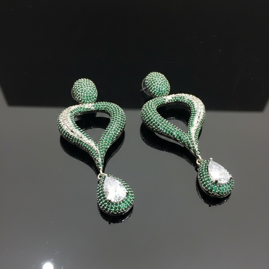 Destiny Luxe Drop Earrings