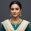 Destiny Royal Kundan Bridal Necklace Set