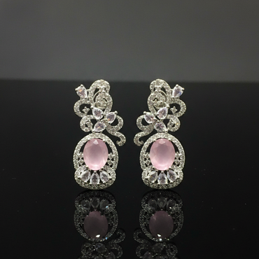 Destiny Elegant Stone Drop Earrings