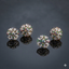 Vintage Floral Jewelry Set