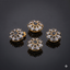 Vintage Floral Jewelry Set