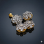 Floral Jewelry Set