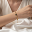 Heart Charm Bracelet – Rs. 750