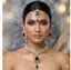 Traditional Kundan Bridal Necklace Set with Maang Tikka