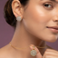 Crystal Starburst Jewelry Set