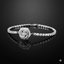 Rose Bloom Fancy Bracelet