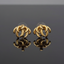 Citrine Pearl Drop Earrings