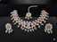 Pink Quartz Kundan Jewelry Set