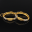 Antique Dual-Tone Kada Bangles