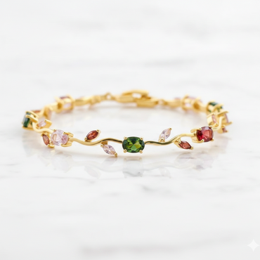 Trendy Tulip Bracelet