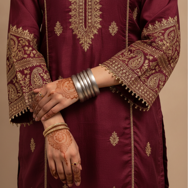 Antique Stackable Kada Bangles
