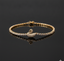 Luxury Duck Crystal Bracelet