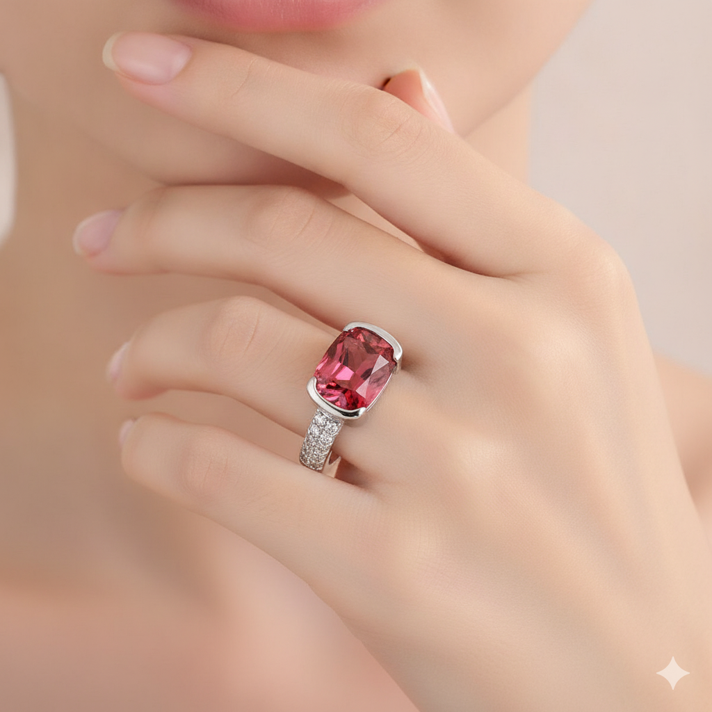 Ruby Statement Ring