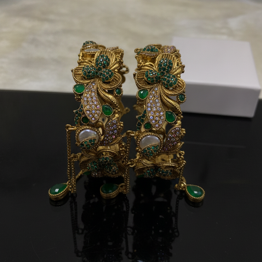 Premium Turkish Openable Bangles
