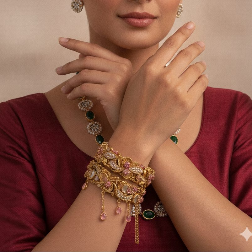 Premium Turkish Openable Bangles
