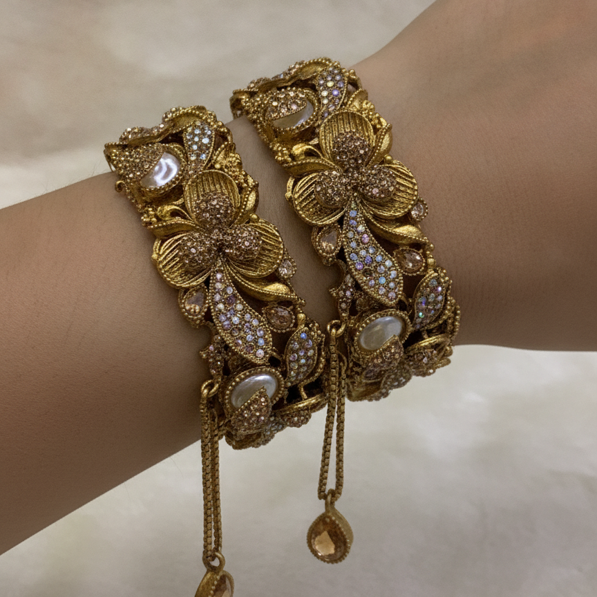 Premium Turkish Openable Bangles