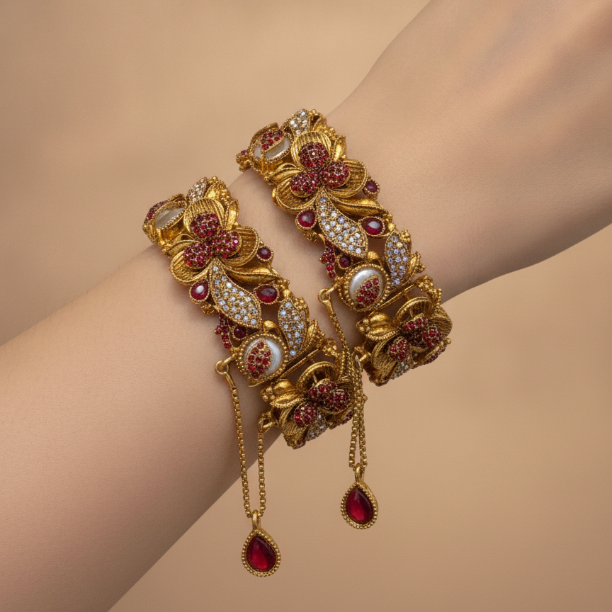 Premium Turkish Openable Bangles