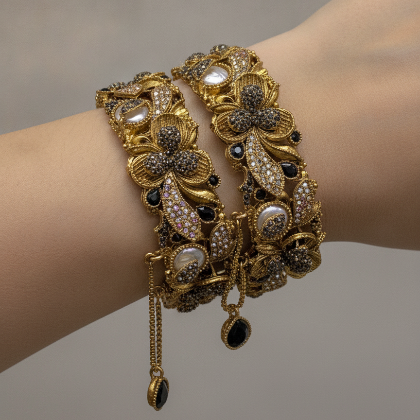 Premium Turkish Openable Bangles