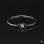 Premium Chain Lock Bracelet