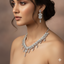 Imperial Pear-Cut Diamond Set