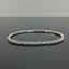 Destiny Iced Tennis Bracelet