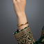 Destiny Classic Gold Bangle