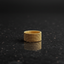 Destiny Textured Gold Band Ring