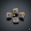 Royal Floral Jewelry Set