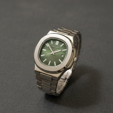Apex patek steel Watch