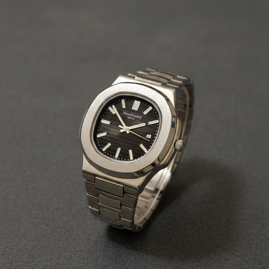 Apex patek steel Watch
