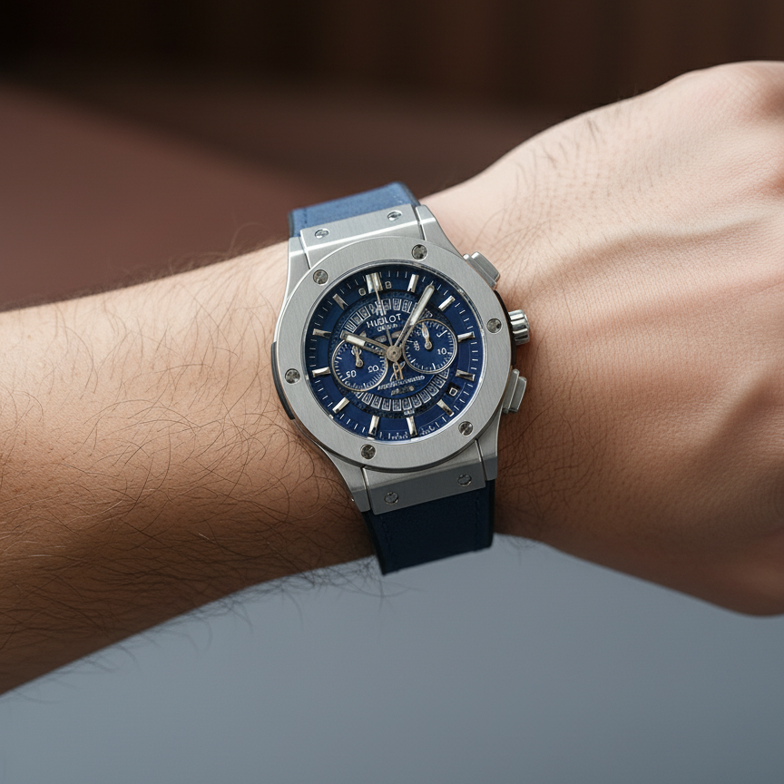 Apex Chronograph Watch