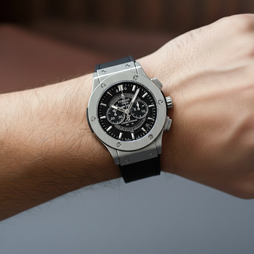 Apex Chronograph Watch