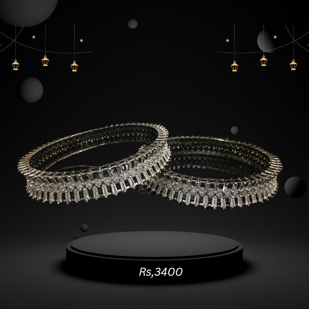 American Diamond  Bangles 714230