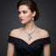 American Diamond Set – Rs. 3850