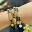Crystal Bangle Set – Rs. 6850