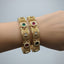 Rajwari Heritage Gold Bangles – Rs. 2450