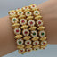 Rajwari Pearl Stone Bangle Set – Rs. 2200