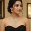 American Diamond Necklace Set – Rs. 3850