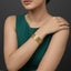 Gold Cuff Bracelet – Rs. 950