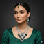 Emerald Royale Necklace Set – Rs. 16,550