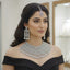 Bridal AD Necklace Set – Rs. 16,500