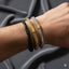 Stainless Steel Chain Bracelet – Rs. 850 Each