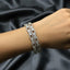 AD Silver Bangles – Rs. 2650