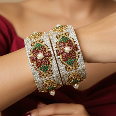 Traditional Bangles – Rs. 8850